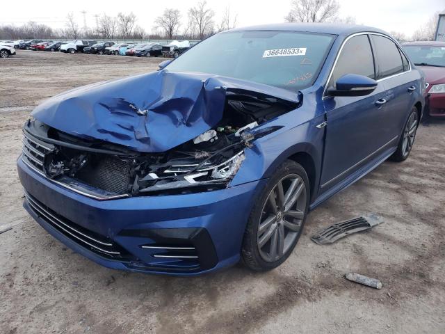 VOLKSWAGEN PASSAT 2017 1vwdt7a39hc064815