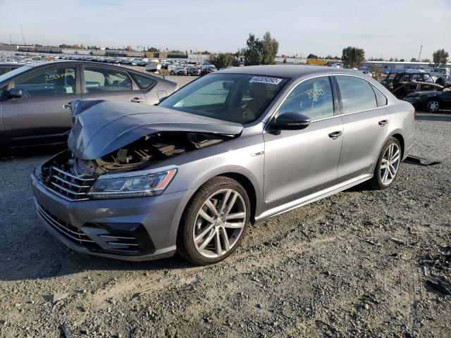 VOLKSWAGEN PASSAT 2017 1vwdt7a39hc068122