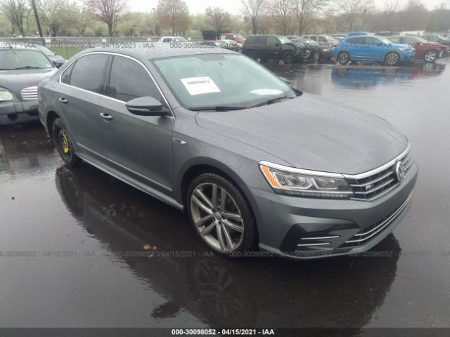 VOLKSWAGEN PASSAT 2017 1vwdt7a39hc070050