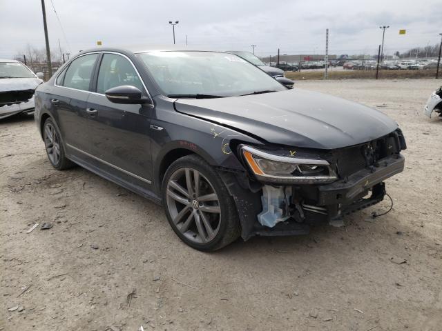 VOLKSWAGEN PASSAT 2017 1vwdt7a39hc070906