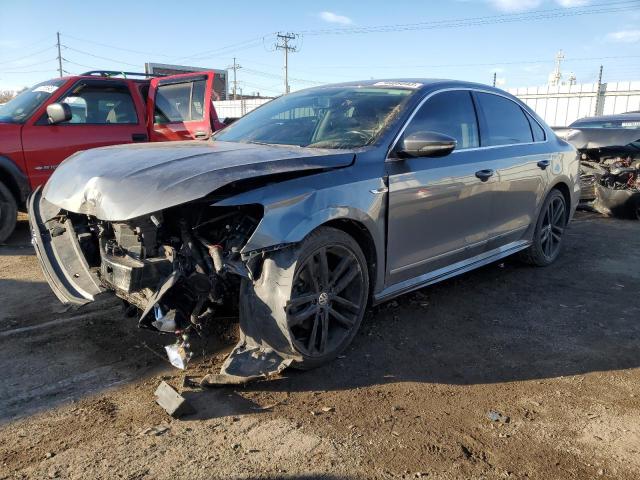 VOLKSWAGEN PASSAT 2017 1vwdt7a39hc071747