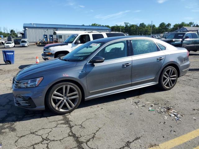 VOLKSWAGEN PASSAT 2017 1vwdt7a39hc072221