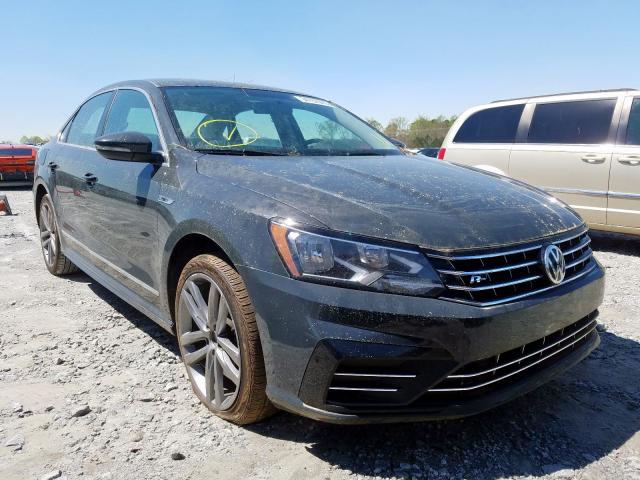 VOLKSWAGEN PASSAT 2017 1vwdt7a39hc073224