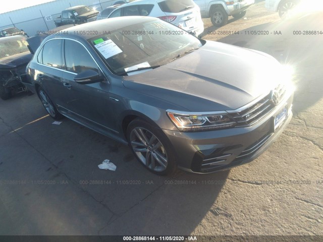 VOLKSWAGEN PASSAT 2017 1vwdt7a39hc073286