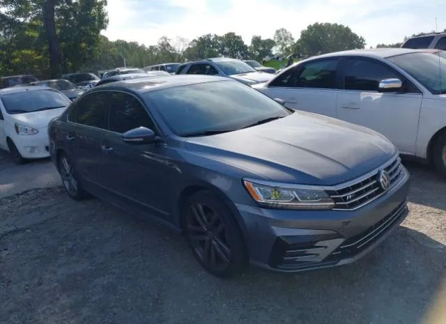 VOLKSWAGEN PASSAT 2017 1vwdt7a39hc076110