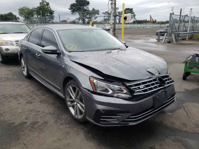 VOLKSWAGEN PASSAT 2017 1vwdt7a39hc076446