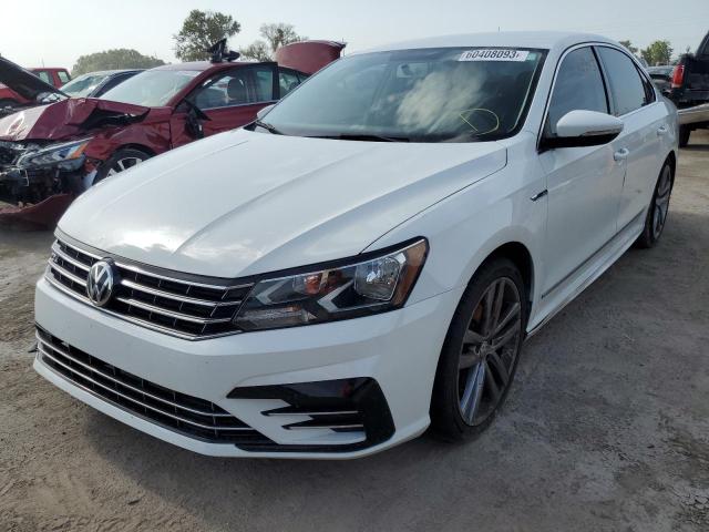 VOLKSWAGEN PASSAT 2017 1vwdt7a39hc079539