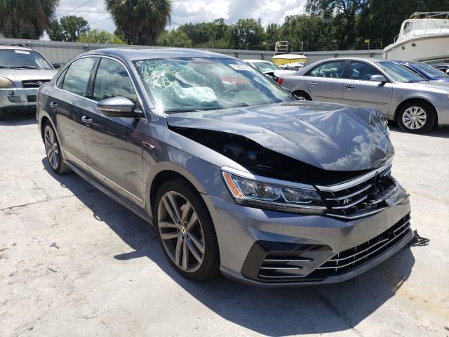 VOLKSWAGEN PASSAT 2017 1vwdt7a39hc080111