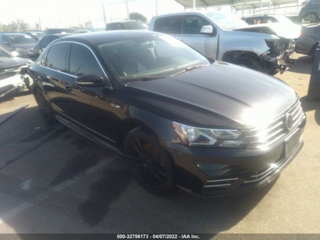 VOLKSWAGEN PASSAT 2017 1vwdt7a39hc080724