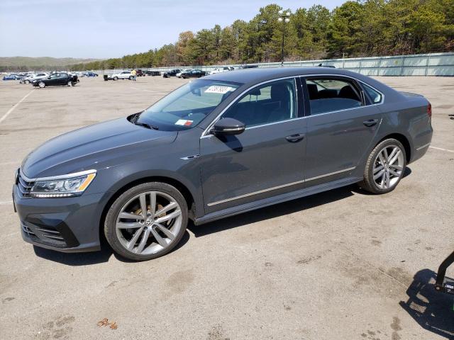 VOLKSWAGEN PASSAT 2017 1vwdt7a39hc086118