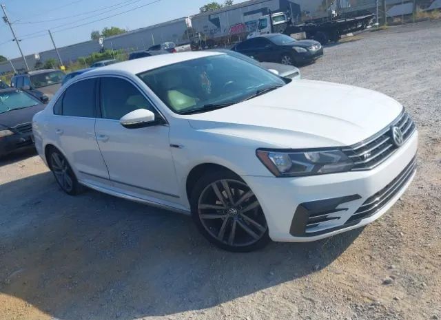 VOLKSWAGEN PASSAT 2017 1vwdt7a3xhc003666