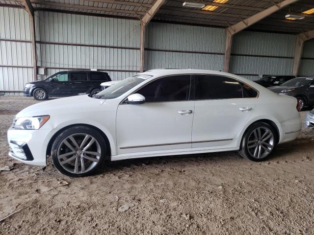 VOLKSWAGEN PASSAT 2017 1vwdt7a3xhc003750