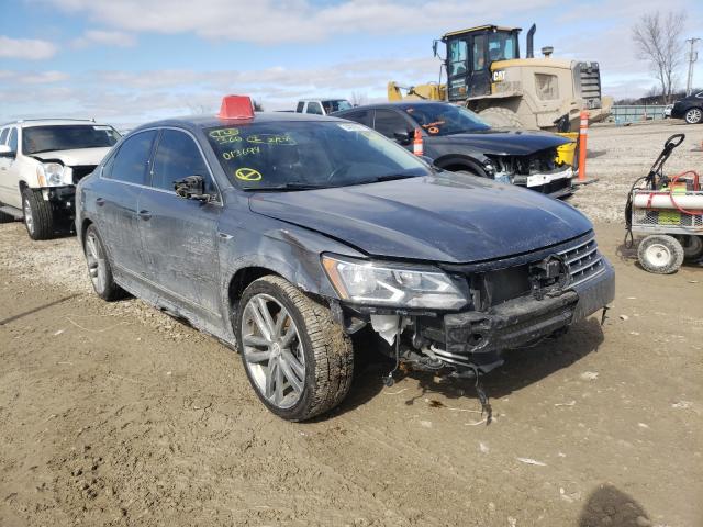 VOLKSWAGEN PASSAT 2017 1vwdt7a3xhc013694