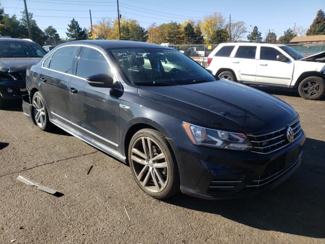 VOLKSWAGEN PASSAT 2017 1vwdt7a3xhc014375