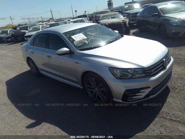 VOLKSWAGEN PASSAT 2016 1vwdt7a3xhc015610