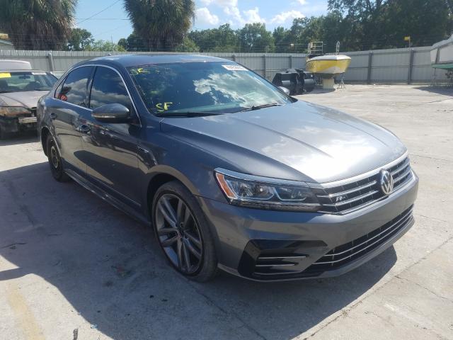 VOLKSWAGEN PASSAT 2017 1vwdt7a3xhc017521