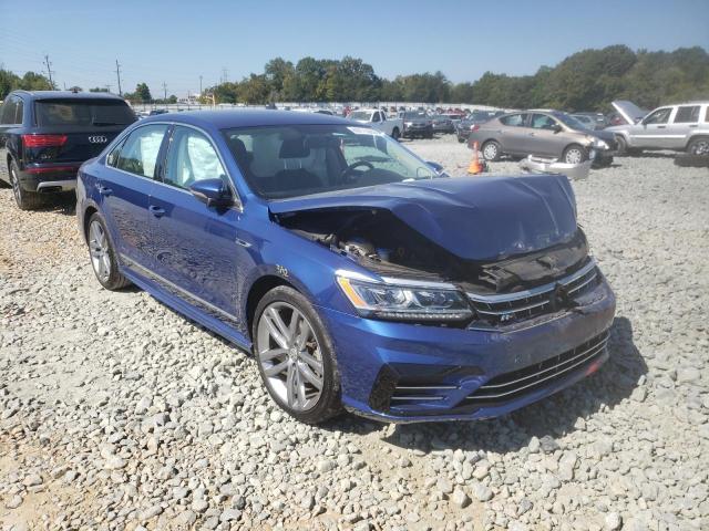 VOLKSWAGEN PASSAT 2017 1vwdt7a3xhc020371