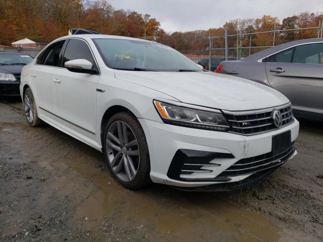 VOLKSWAGEN PASSAT 2017 1vwdt7a3xhc022380