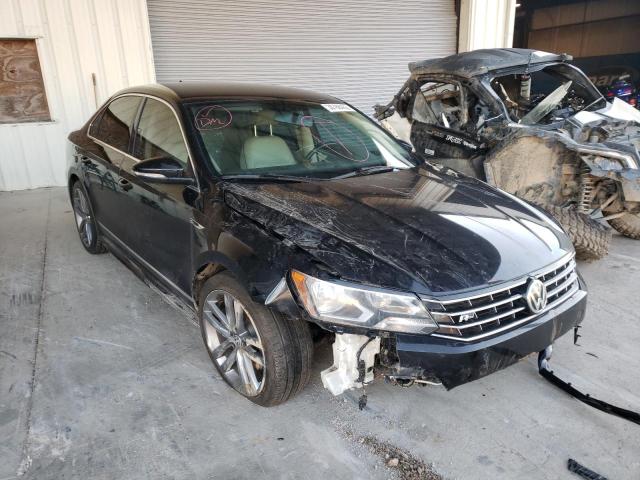 VOLKSWAGEN PASSAT 2017 1vwdt7a3xhc025893