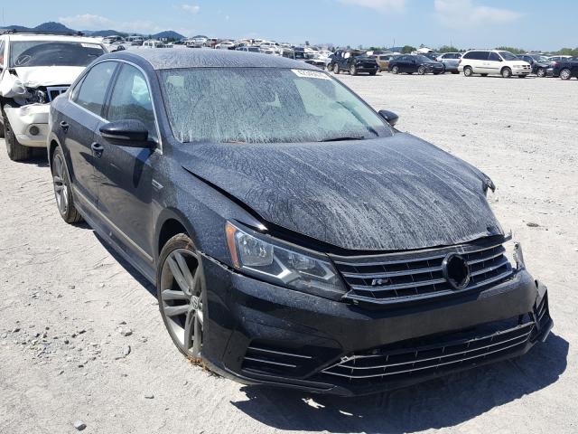 VOLKSWAGEN PASSAT 2016 1vwdt7a3xhc026798