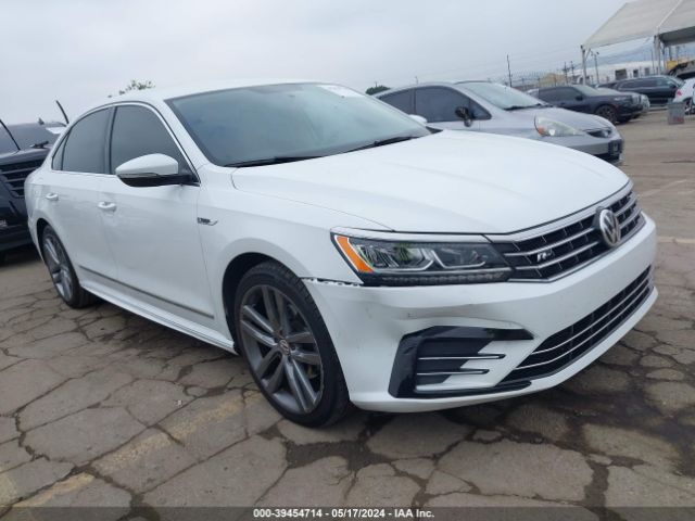 VOLKSWAGEN PASSAT 2017 1vwdt7a3xhc030186