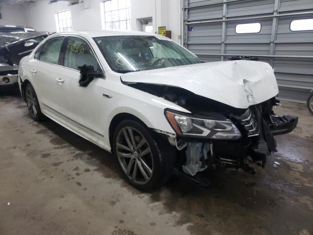 VOLKSWAGEN PASSAT 2016 1vwdt7a3xhc034299