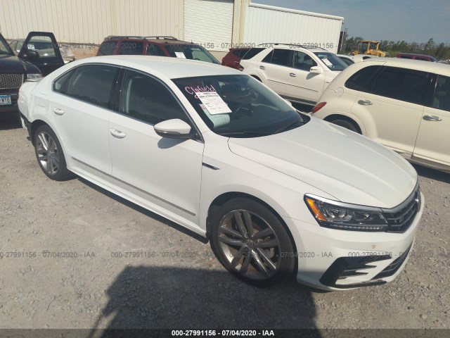 VOLKSWAGEN PASSAT 2017 1vwdt7a3xhc036716