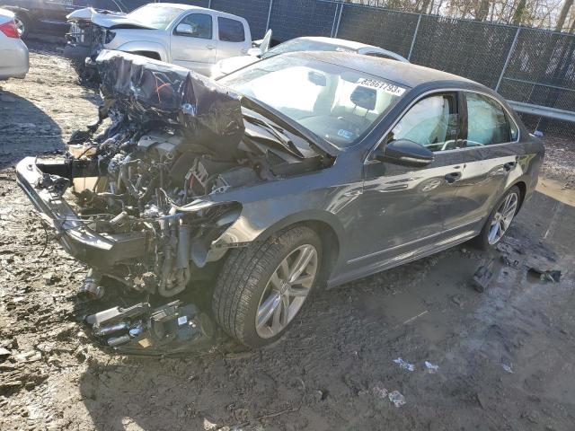 VOLKSWAGEN PASSAT 2017 1vwdt7a3xhc039065