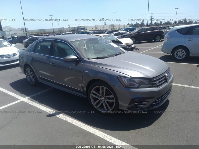 VOLKSWAGEN PASSAT 2017 1vwdt7a3xhc039213