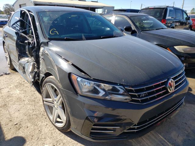 VOLKSWAGEN PASSAT 2017 1vwdt7a3xhc040605