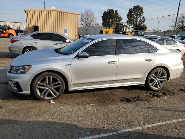 VOLKSWAGEN PASSAT 2016 1vwdt7a3xhc040958