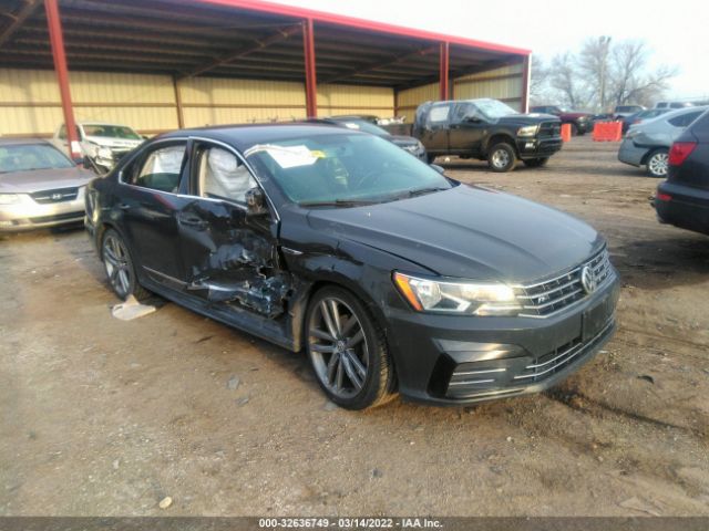 VOLKSWAGEN PASSAT 2017 1vwdt7a3xhc042919