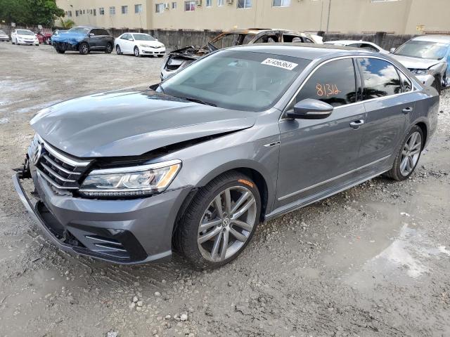 VOLKSWAGEN PASSAT 2016 1vwdt7a3xhc045481