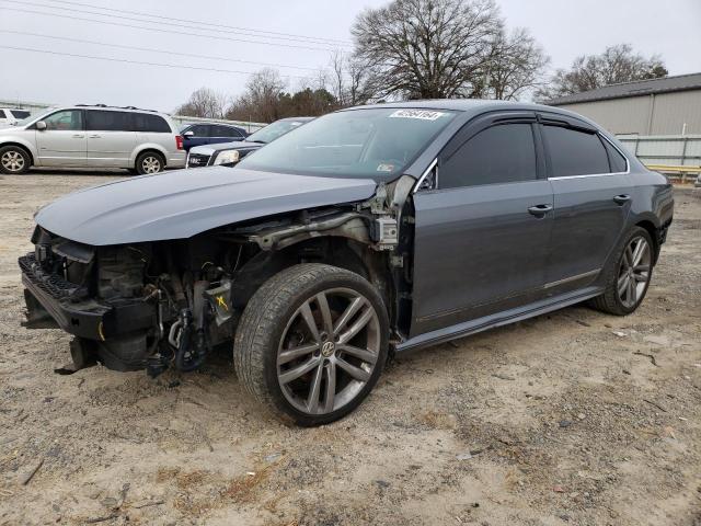 VOLKSWAGEN PASSAT 2017 1vwdt7a3xhc048283