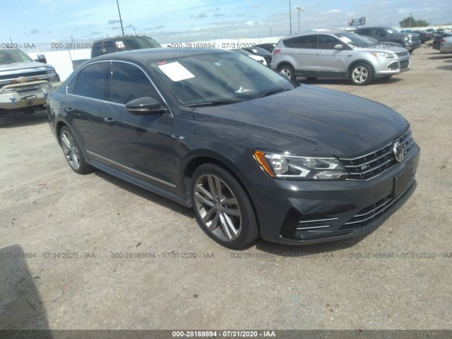 VOLKSWAGEN PASSAT 2017 1vwdt7a3xhc050776