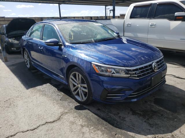 VOLKSWAGEN PASSAT 2017 1vwdt7a3xhc052107