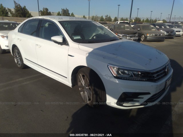 VOLKSWAGEN PASSAT 2017 1vwdt7a3xhc052866