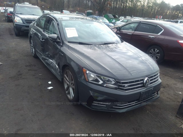 VOLKSWAGEN PASSAT 2017 1vwdt7a3xhc053032