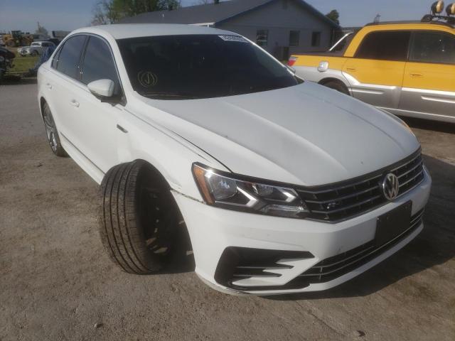 VOLKSWAGEN PASSAT 2017 1vwdt7a3xhc053967