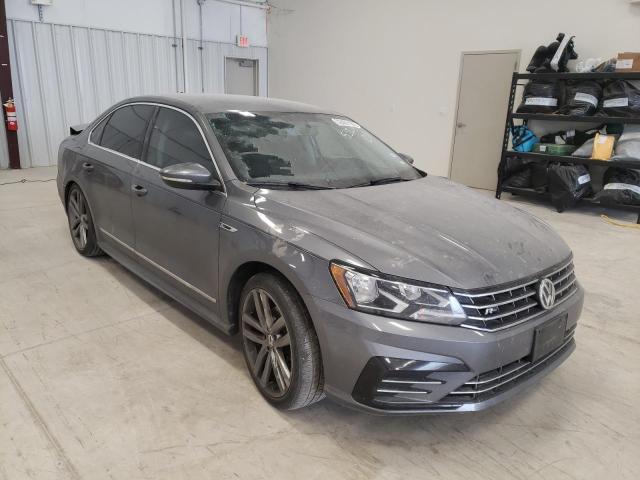 VOLKSWAGEN PASSAT 2017 1vwdt7a3xhc055055