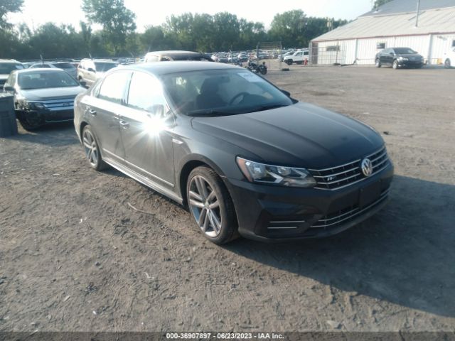 VOLKSWAGEN PASSAT 2017 1vwdt7a3xhc057372