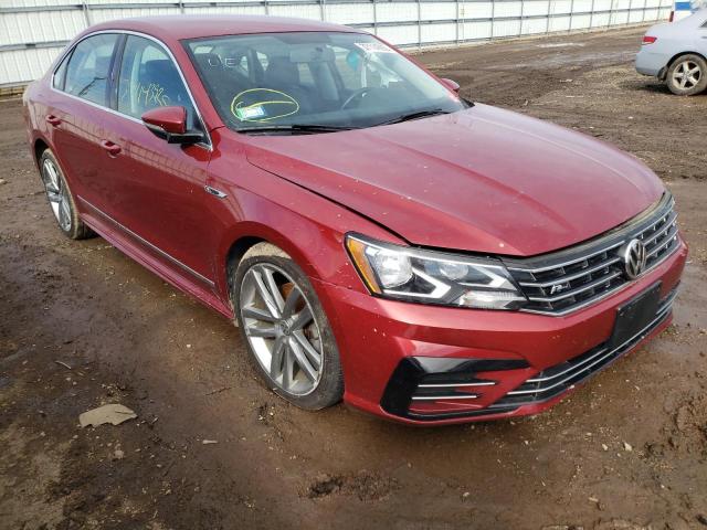 VOLKSWAGEN PASSAT 2017 1vwdt7a3xhc057629