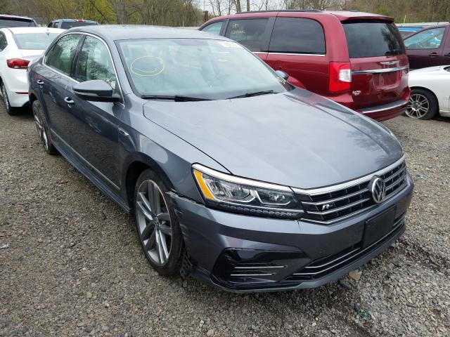 VOLKSWAGEN PASSAT 2017 1vwdt7a3xhc059185