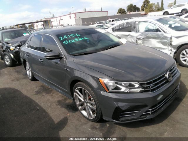 VOLKSWAGEN PASSAT 2017 1vwdt7a3xhc059283