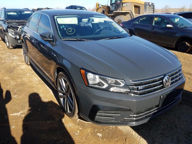 VOLKSWAGEN PASSAT 2017 1vwdt7a3xhc059459