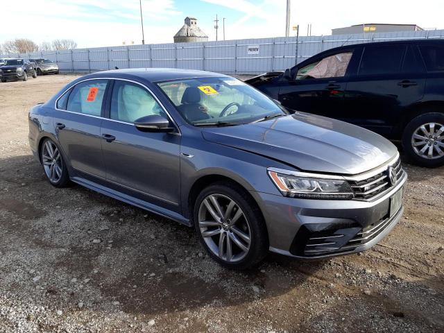 VOLKSWAGEN PASSAT 2017 1vwdt7a3xhc066153