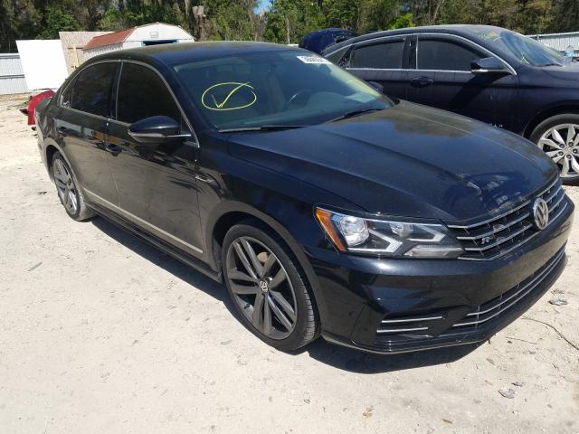 VOLKSWAGEN PASSAT 2017 1vwdt7a3xhc066685