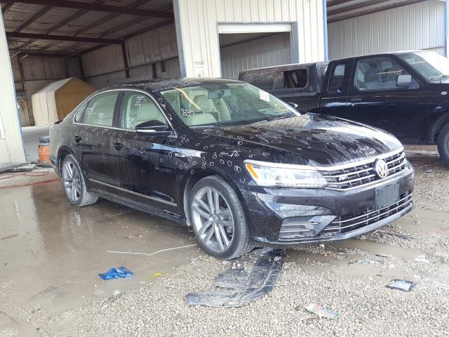 VOLKSWAGEN PASSAT 2017 1vwdt7a3xhc067030