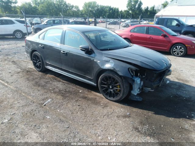 VOLKSWAGEN PASSAT 2017 1vwdt7a3xhc068212