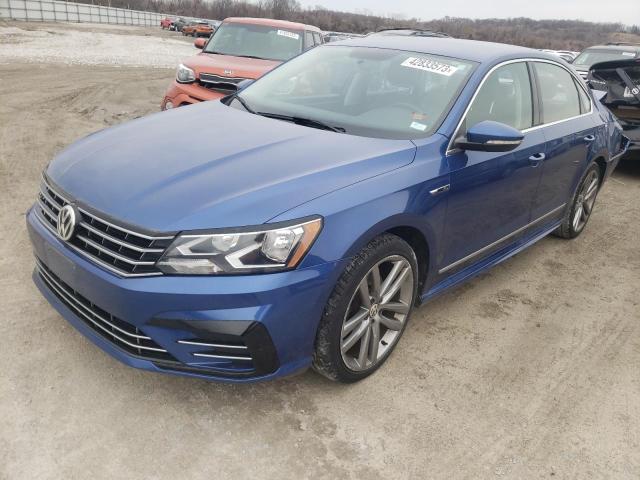 VOLKSWAGEN PASSAT 2017 1vwdt7a3xhc070199